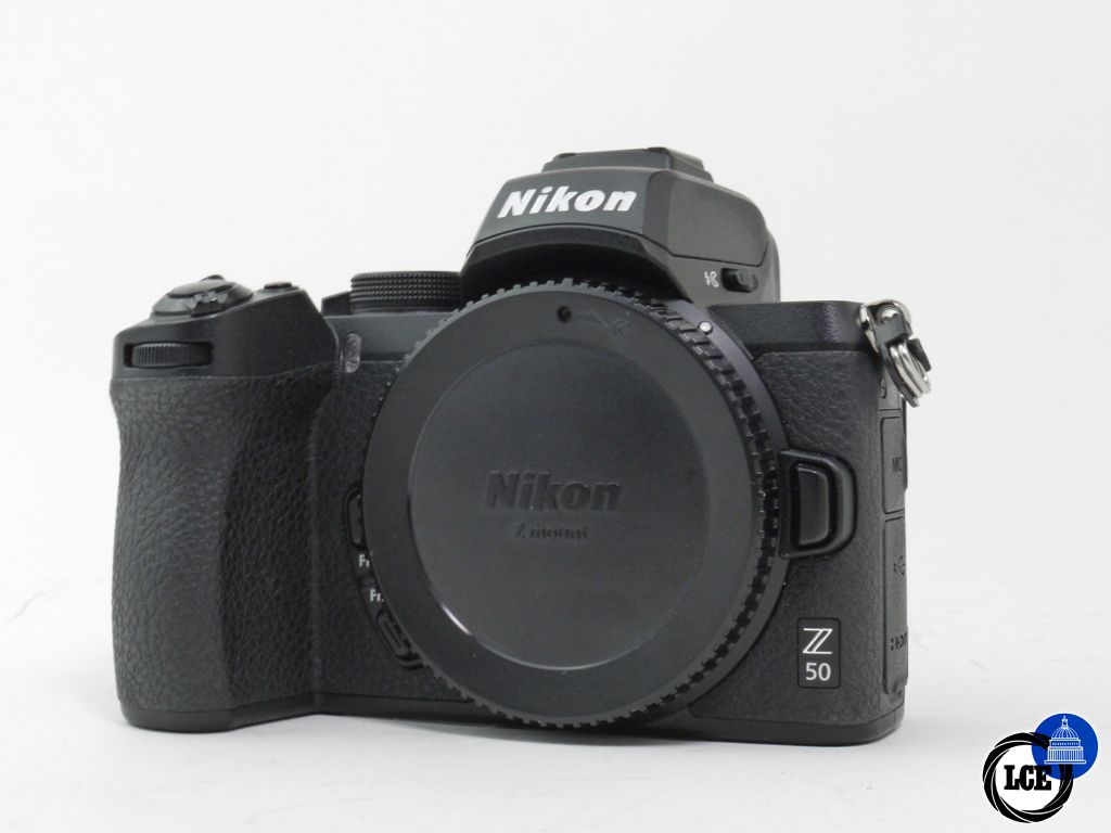 Nikon Z50 Body