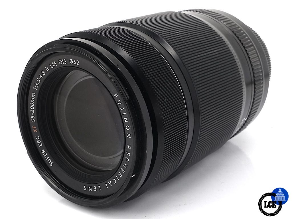 FujiFilm XF 55-200mm F3.5-4.8 R LM OIS | 4*