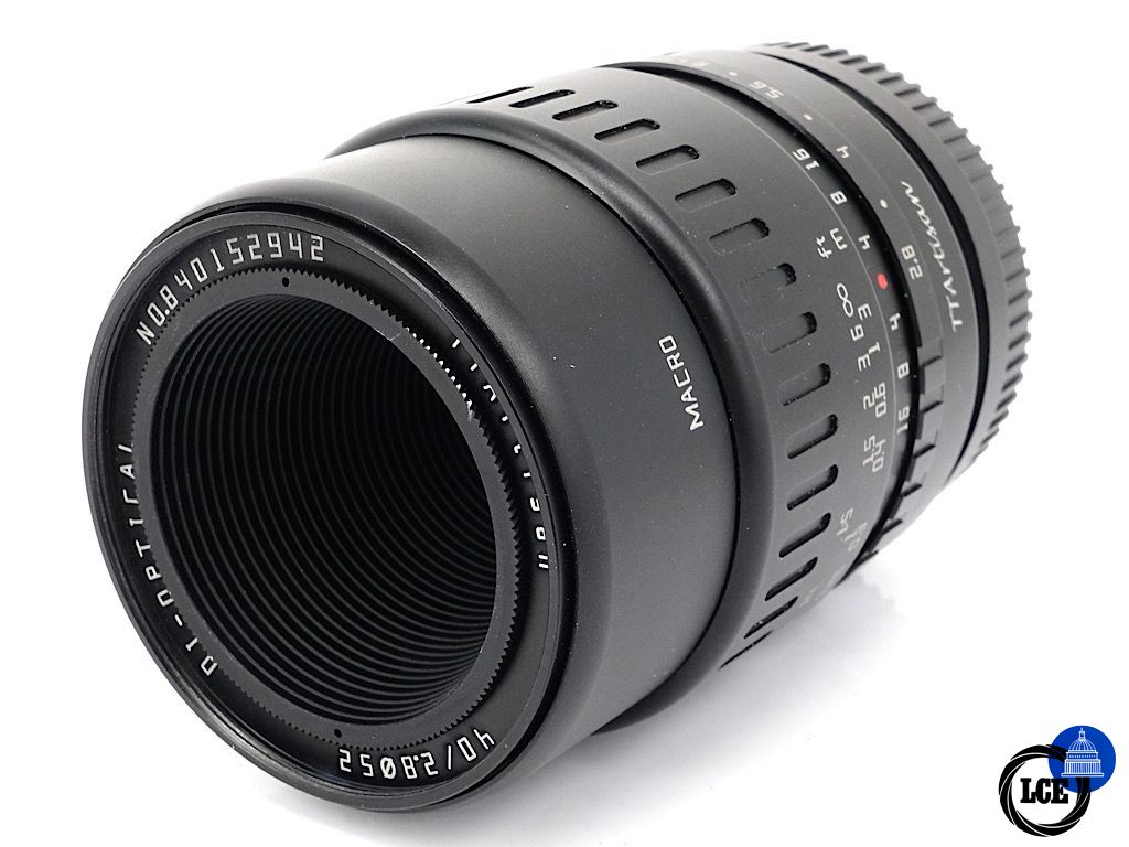 TTArtisan 40mm F2.8 Macro Fujifilm-X Mount - Boxed | 4*