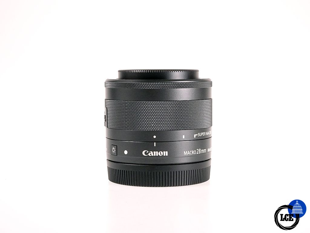 Canon EF-M 28mm f3.5 IS STM