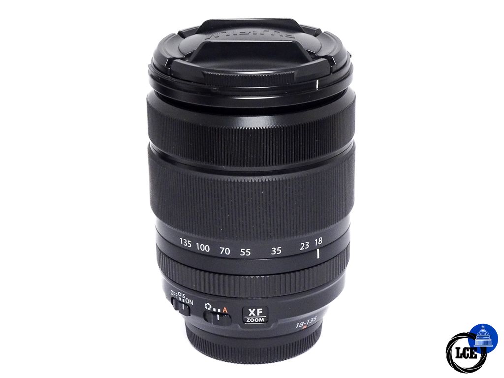 FujiFilm XF 18-135mm f/3.5-5.6 R LM OIS WR