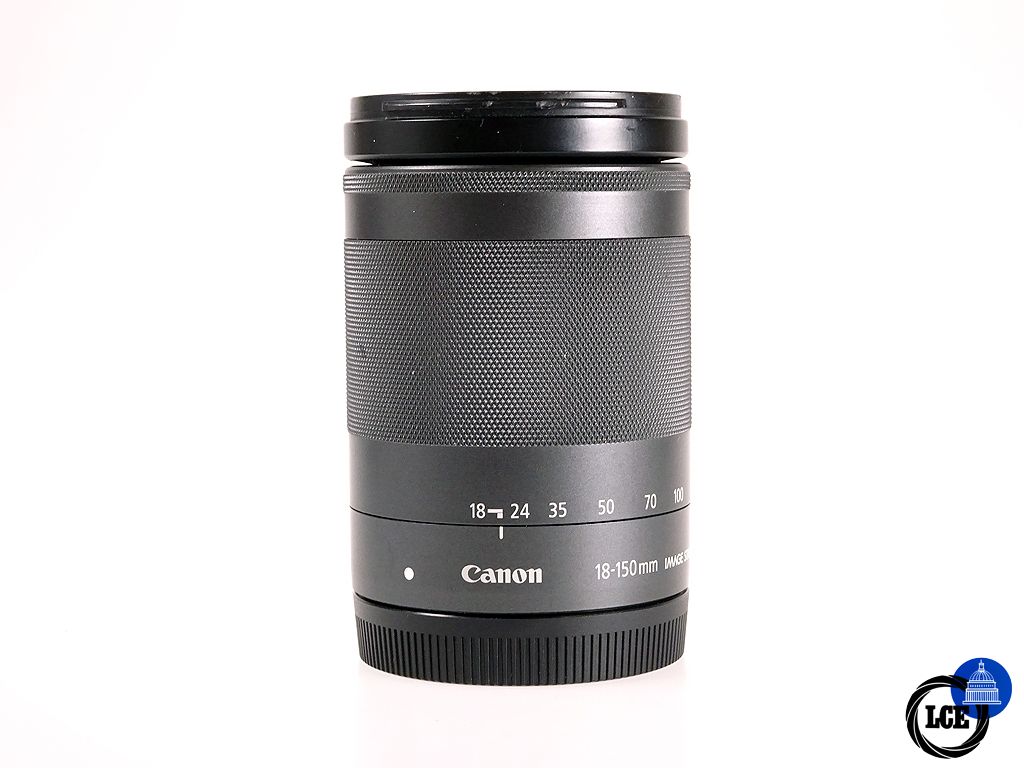 Canon EF-M 18-150mm f3.5-6.3 IS STM