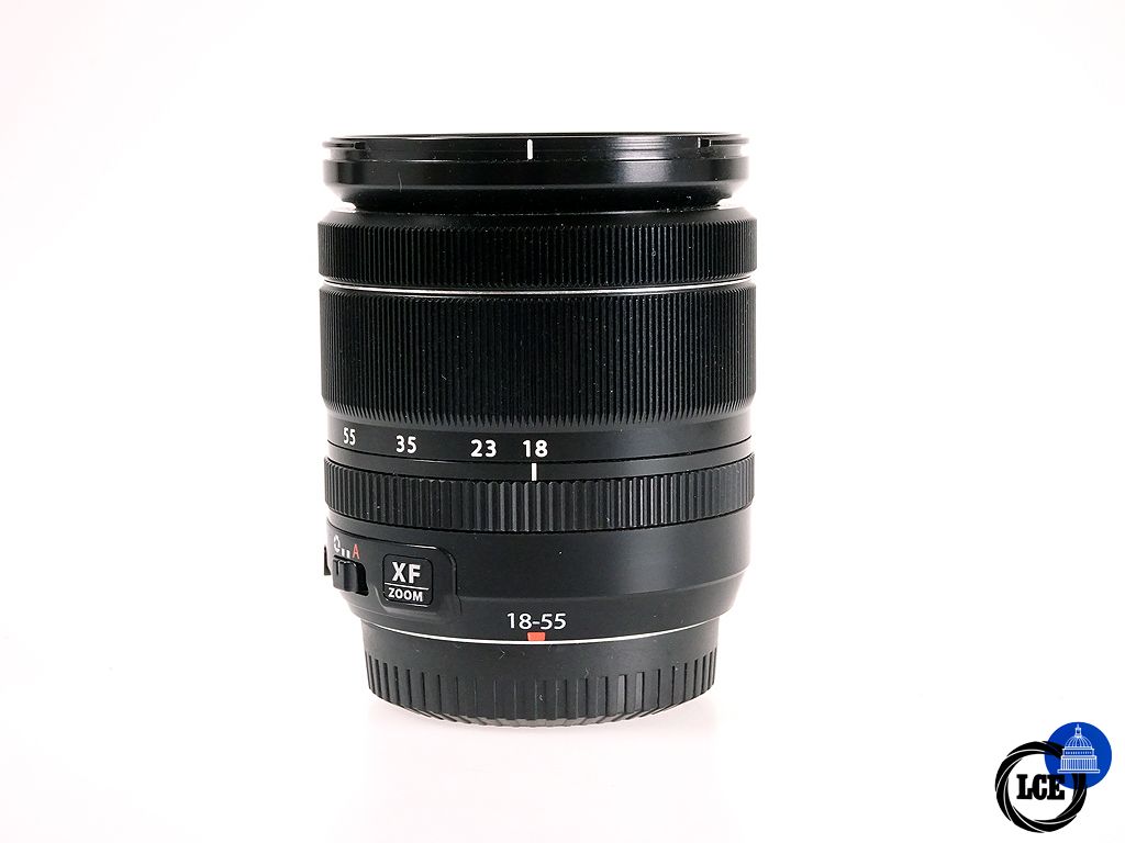 FujiFilm XF 18-55mm f2.8-f4 R LM OIS