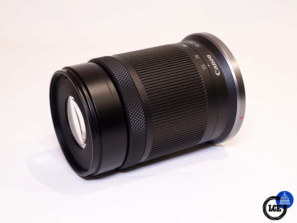 Canon RF-S 55-210mm f5-7.1 IS STM