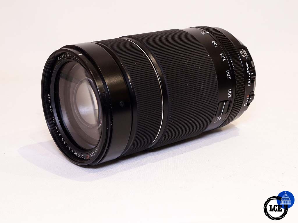 FujiFilm XF 70-300mm f4-5.6 R LM OIS WR