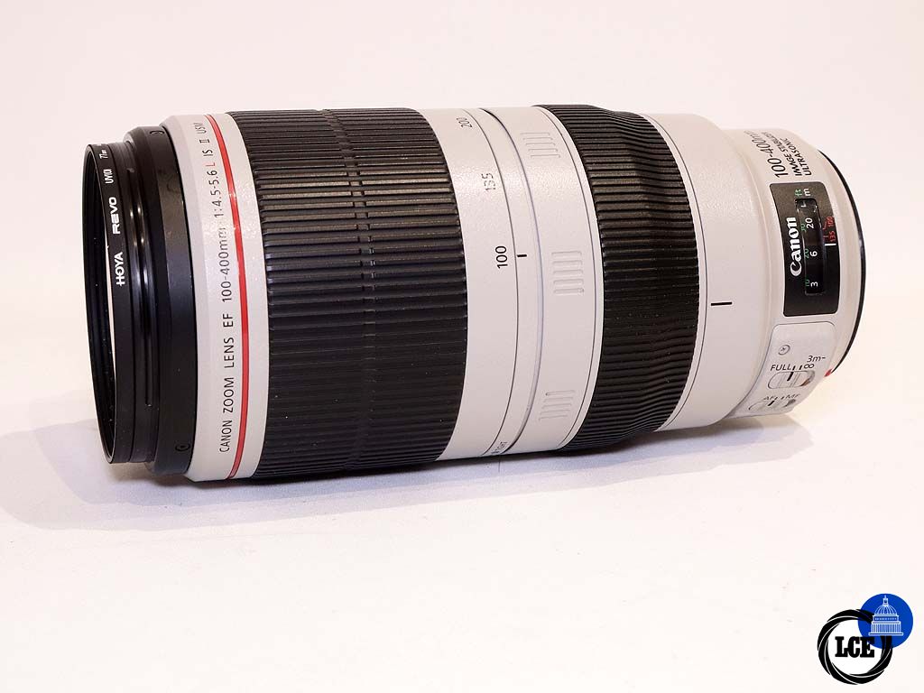 Canon EF 100-400mm f4.5-5.6 L IS mkII