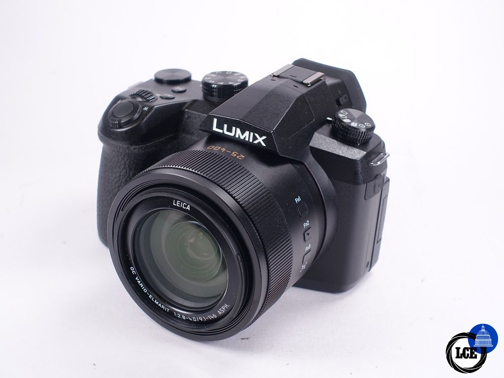 Panasonic FZ1000 II