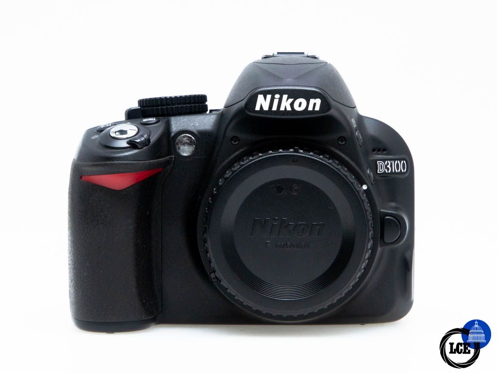 Nikon D3100 Body 