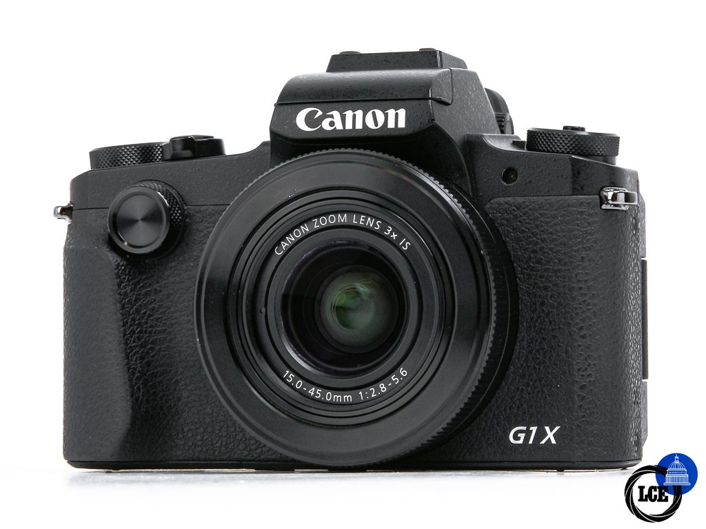 Canon PowerShot G1 X III