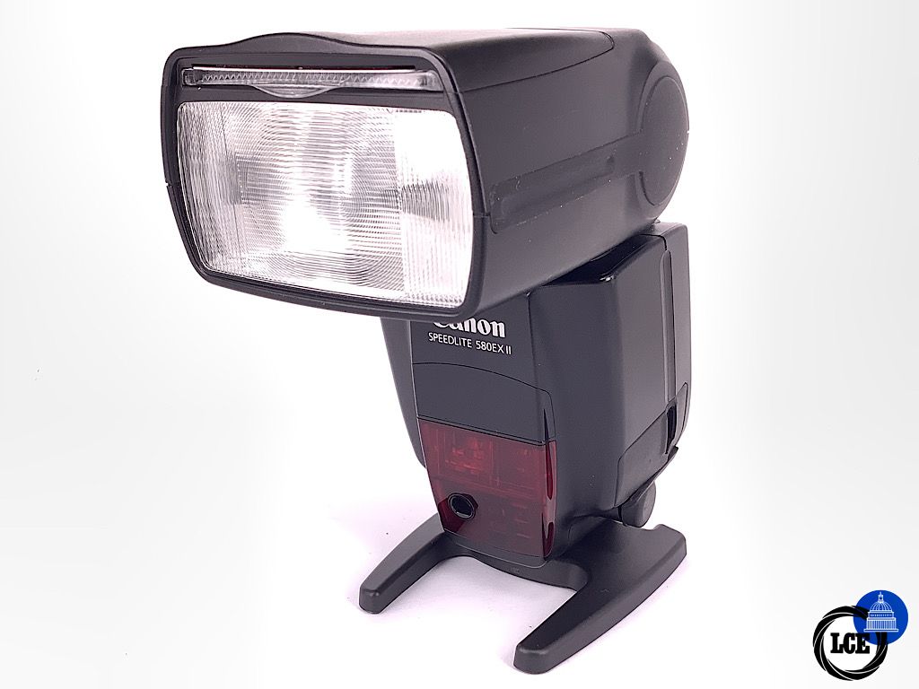 Canon SPEEDLITE 580EX II