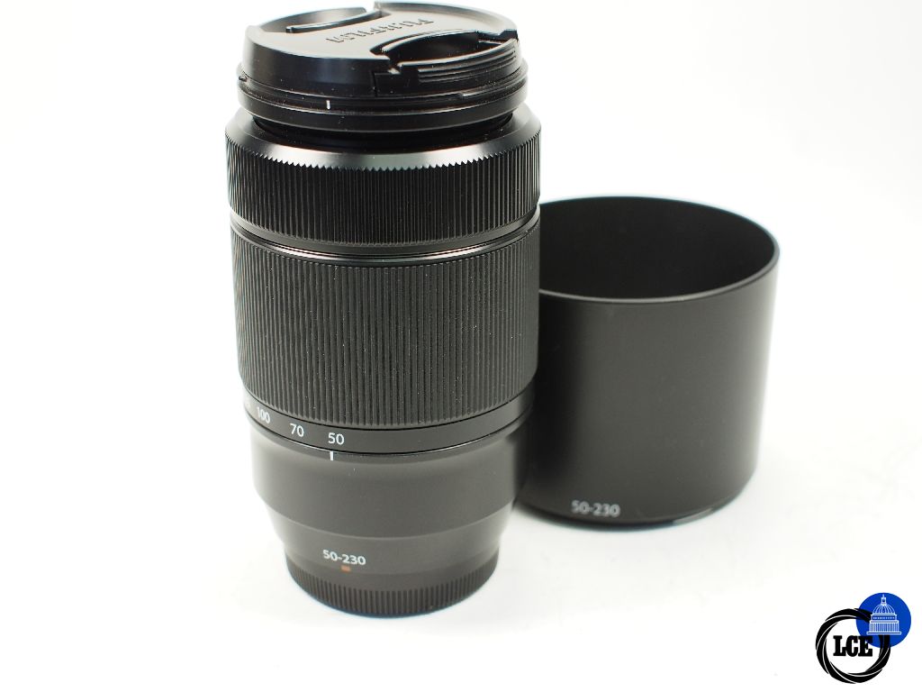 FujiFilm XC 50-230mm f4.5-6.7 OIS II