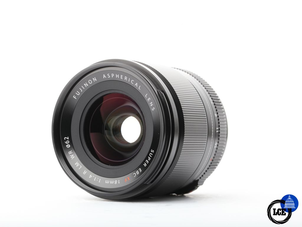 FujiFilm XF 18mm f/1.4 R LM WR | 10111954