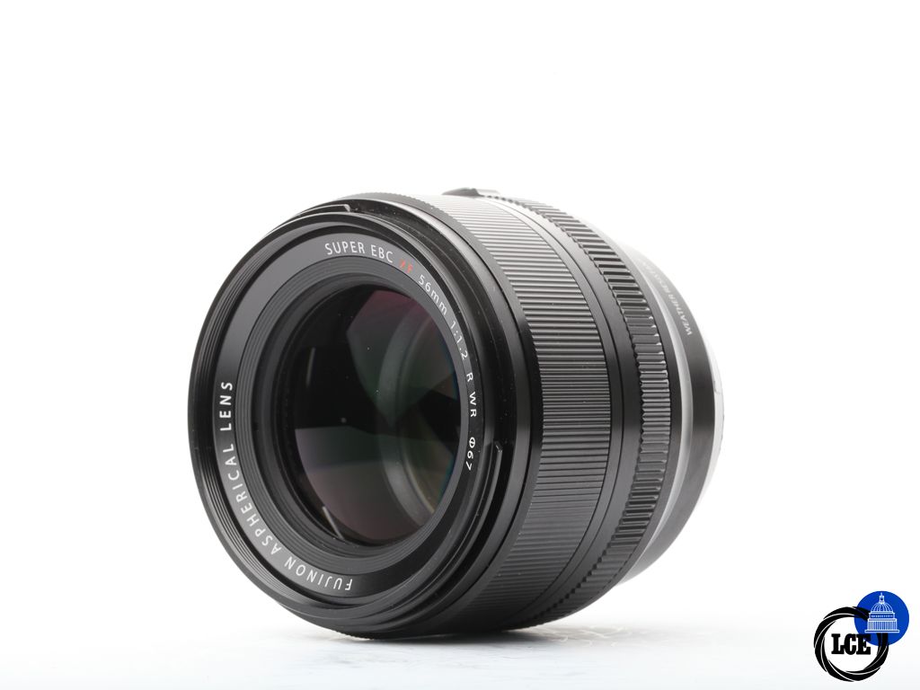 FujiFilm XF 56mm f/1.2 R WR | 10111950