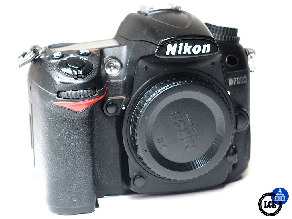 Nikon D7000 Body