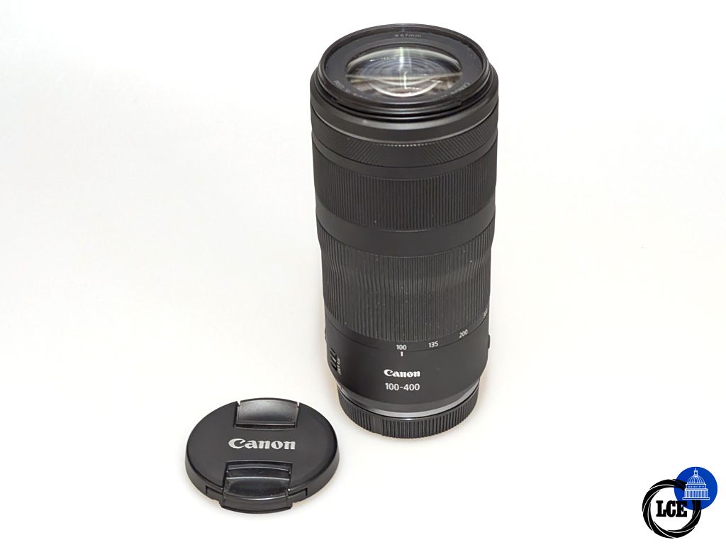 Canon RF 100-400mm F5.6-8 IS