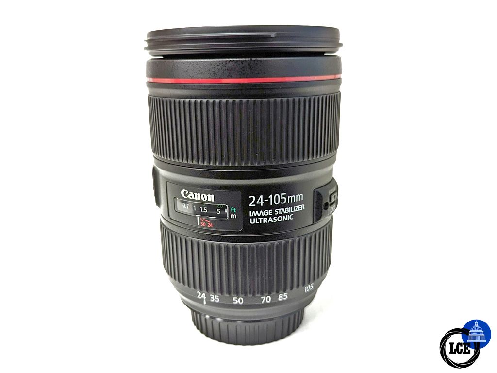 Canon EF 24-105mm F4 L IS USM II 