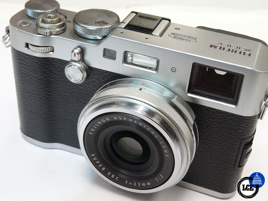 FujiFilm X100F 