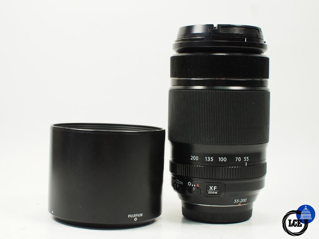 FujiFilm XF 55-200mm F3.5-4.8 OIS