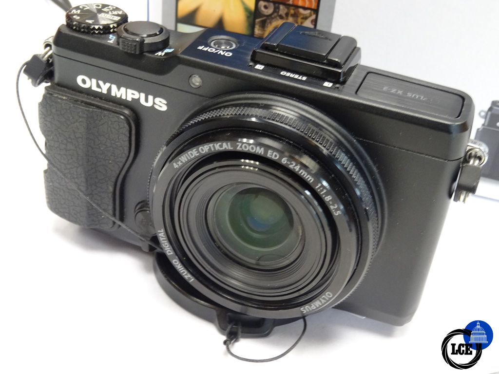 Olympus Stylus XZ-2