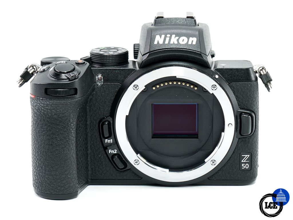 Nikon Z 50 Body