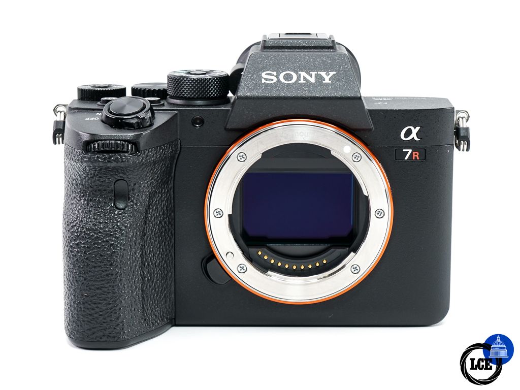 Sony A7R IV Body