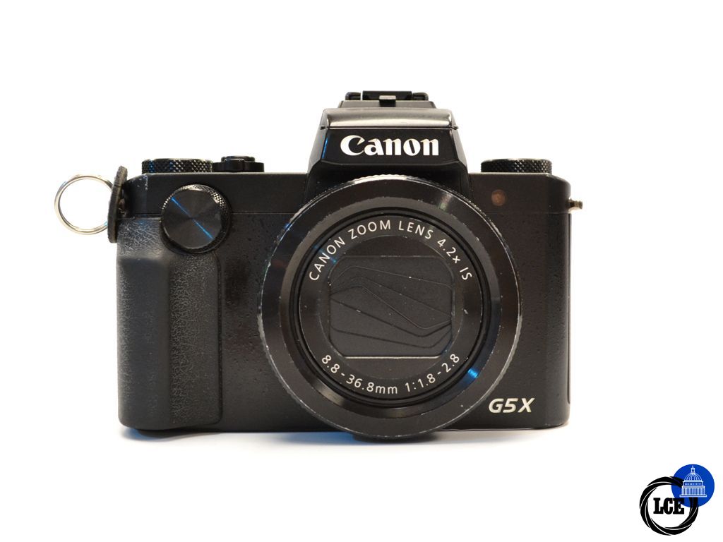 Canon G5X