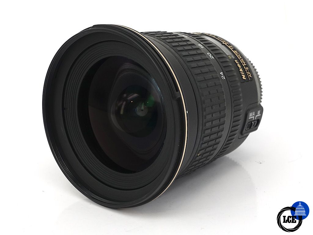 Nikon AF-S 12-24mm F4 G ED DX - Boxed | 4*