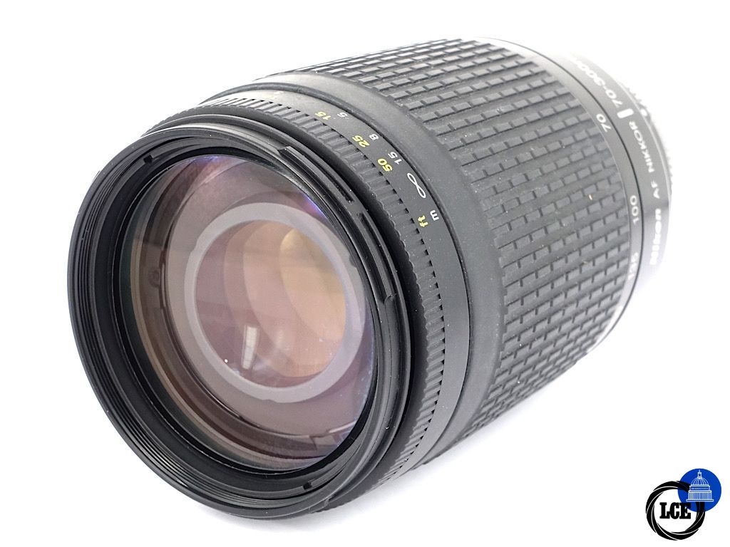 Nikon AF 70-300mm F4-5.6 G | 4*