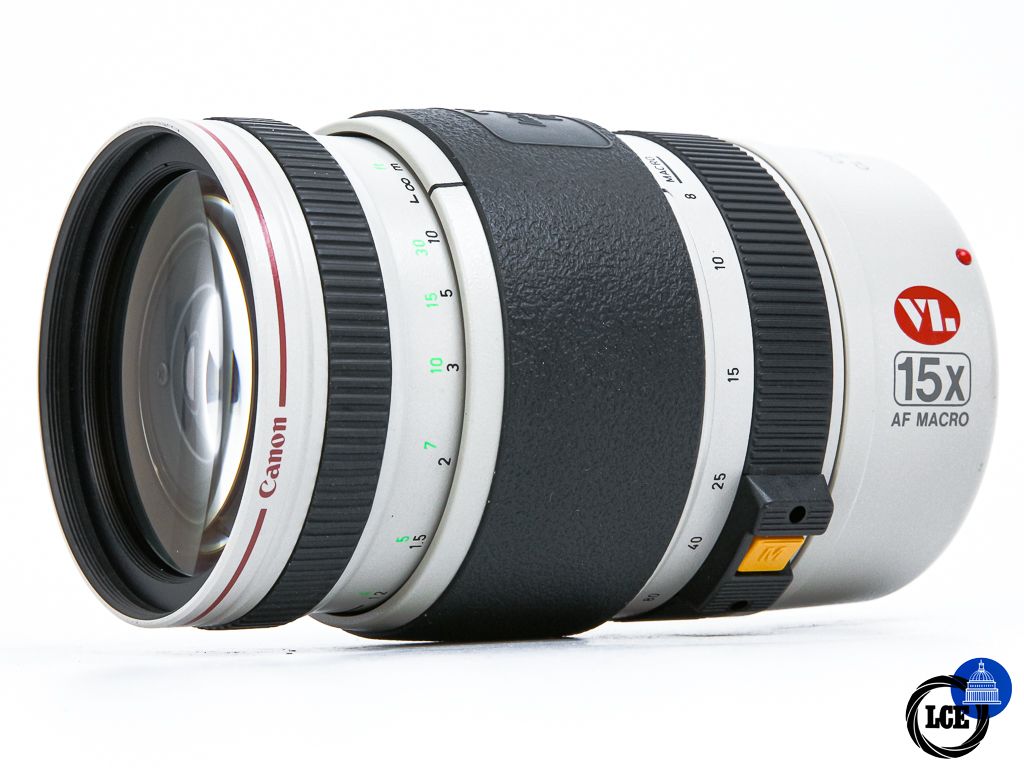 Canon 8-120mm f1.4-2.1 CL Mount