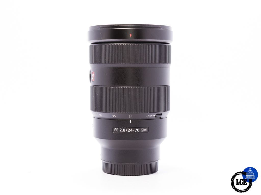 Sony FE 24-70mm f2.8 GM 