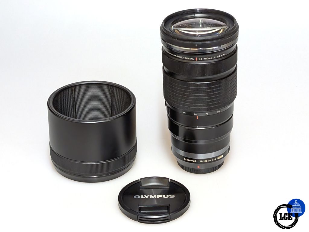 Used Olympus 40-150mm F2.8 Pro | London Camera Exchange - Reading