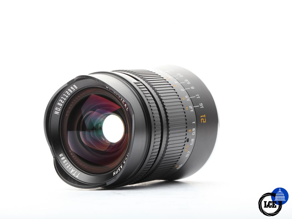 TTArtisan 21mm f/1.5 L mount | 10111827