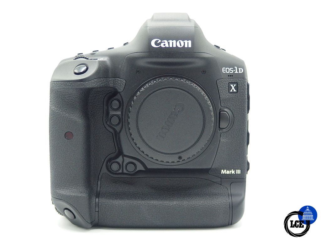 Canon EOS 1DX III Body  shutter count under 5k