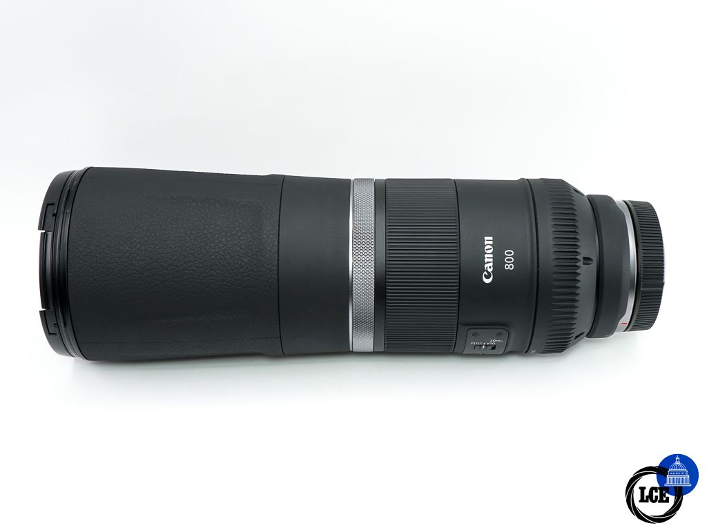 Canon RF 800mm F11 IS STM * BOXED *