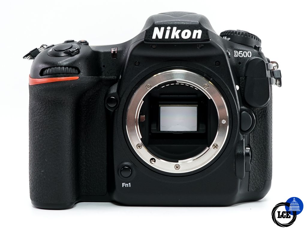 Nikon D500 Body