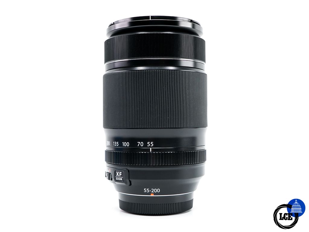 FujiFilm XF 55-200mm F3.5-4.8 R LM OIS