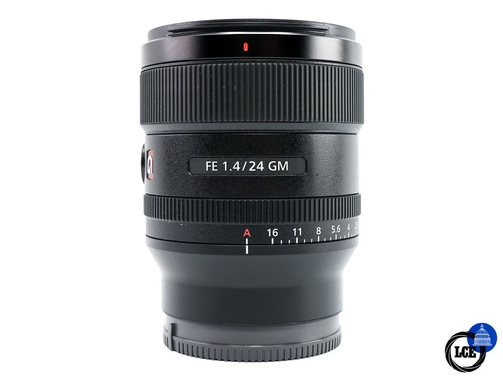 Sony FE 24mm F1.4 G Master