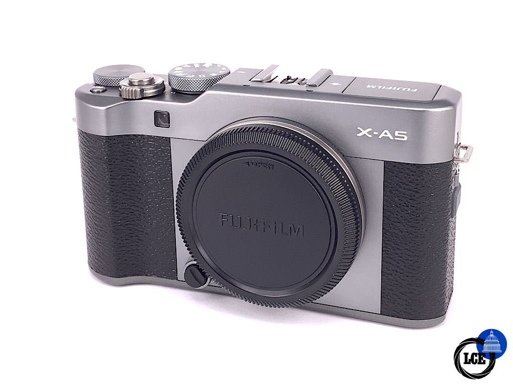 FujiFilm X-A5 body