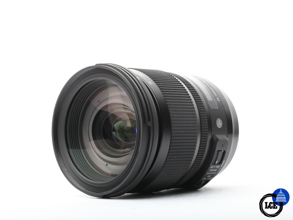 Sigma 24-105mm f/4 DG Art | 10111897