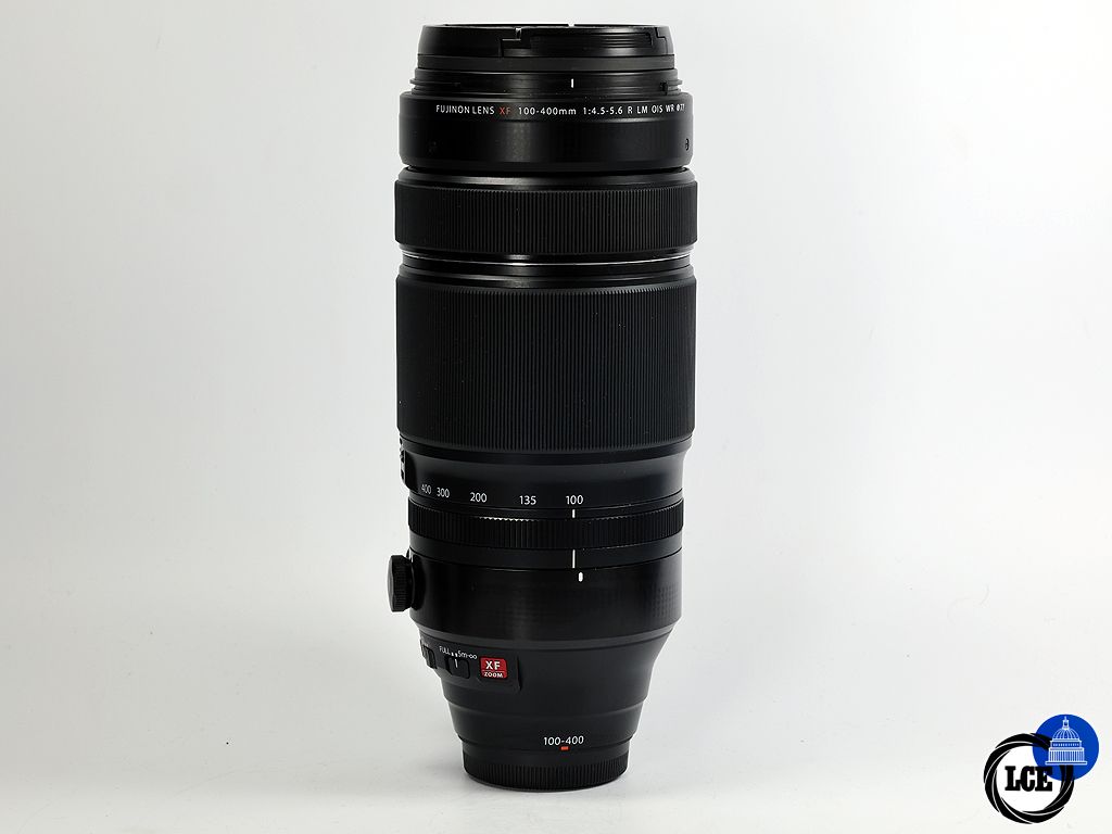 FujiFilm XF 100-400mm f/4.5-5.6 R LM OIS WR *BOXED*