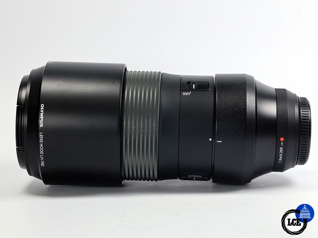 Olympus 100-400mm f/5-6.3 IS ED MSC *BOXED*