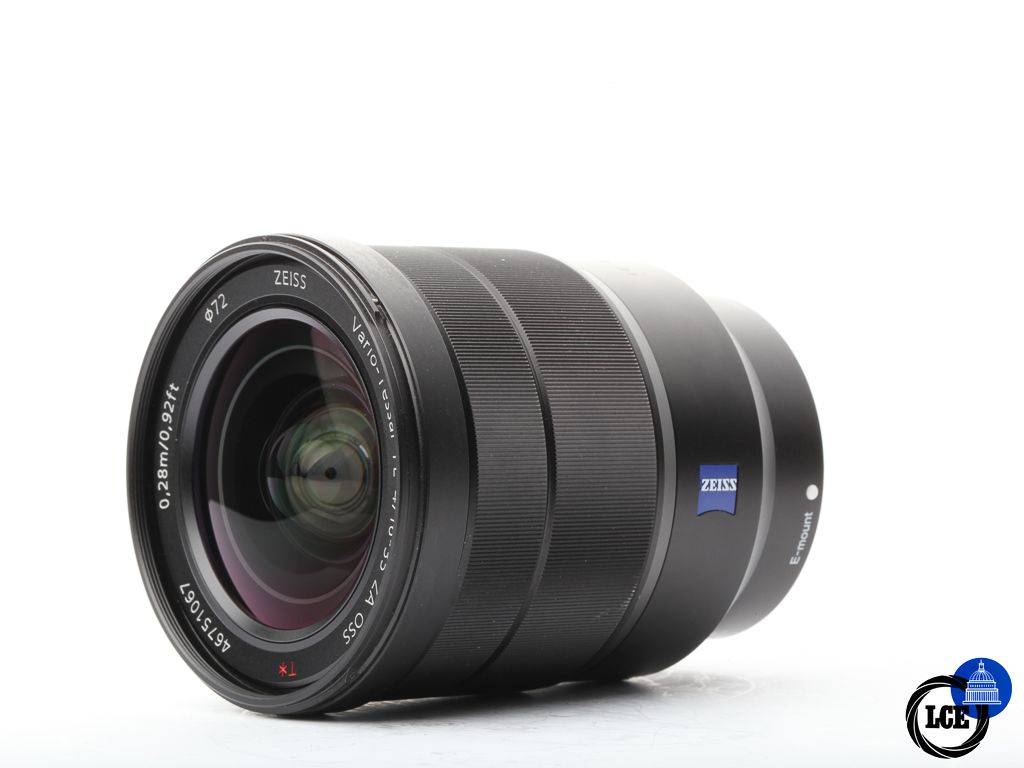 Sony FE 16-35mm f/4 ZA OSS | 10111932