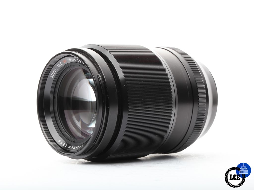 FujiFilm XF 90mm f/2 R LM WR | 10111746