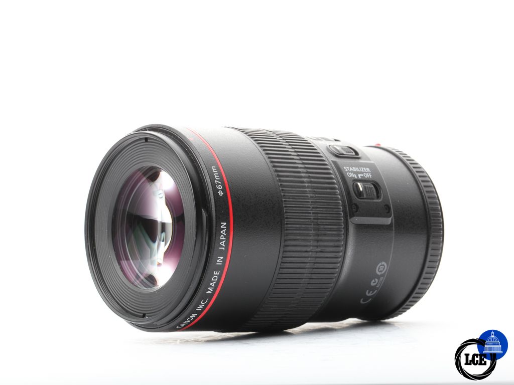 Canon EF 100mm f/2.8L IS USM | 10112023