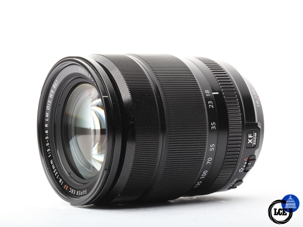 FujiFilm XF 18-135mm f/3.5-5.6 R LM OIS WR | 10112056