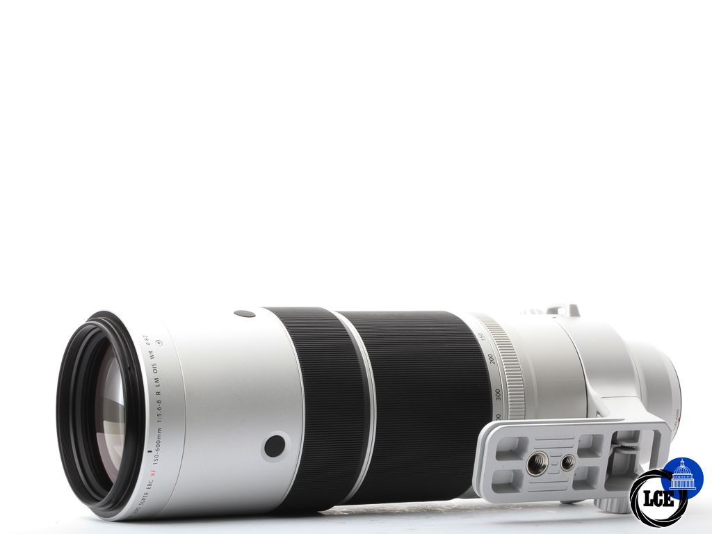 FujiFilm XF 150-600mm f/5.6-8 R LM OIS WR | 10112007