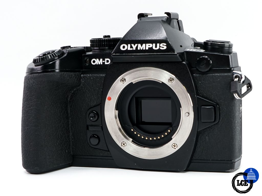 Olympus OM-D E-M1 Body IR CONVERTED