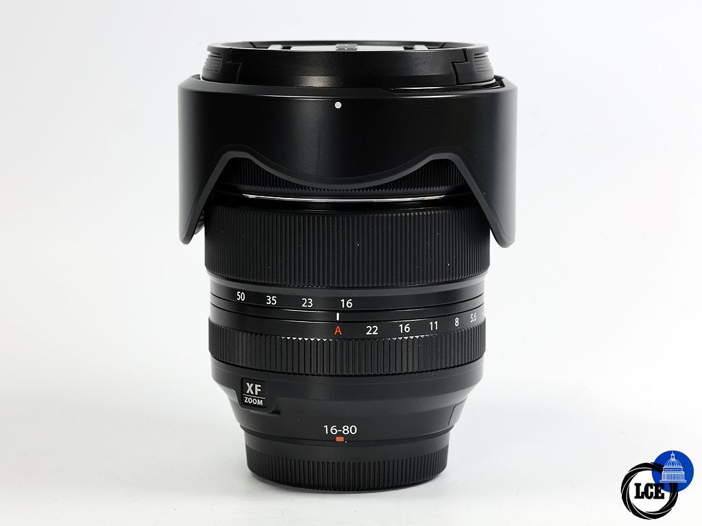 FujiFilm XF 16-80mm f/4 R OIS WR