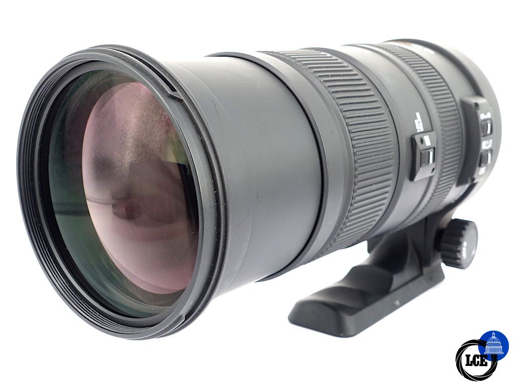 Sigma 150-500mm F5-6.3 APO HSM Canon EF | 4*