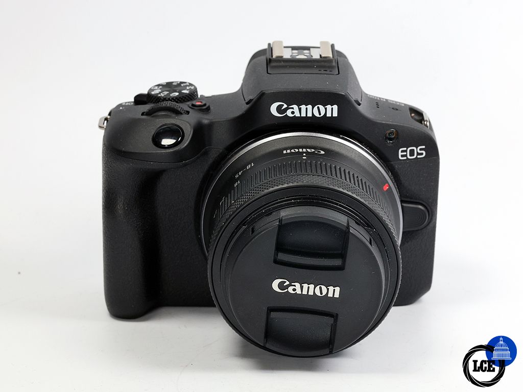 Canon EOS R100 + 18-45mm *BOXED*